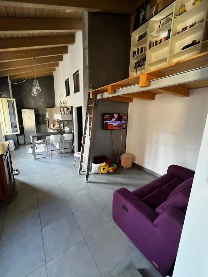 Appartamento Casa Ely Pegognaga
