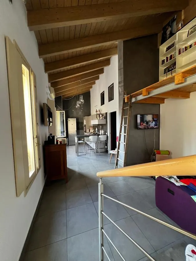 Appartamento Casa Ely Pegognaga Italia